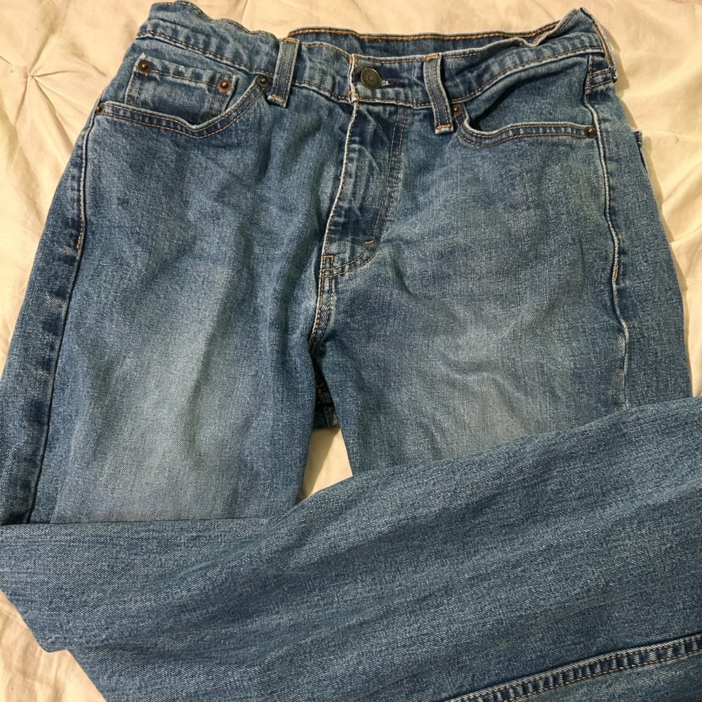 Levi’s men’s jeans